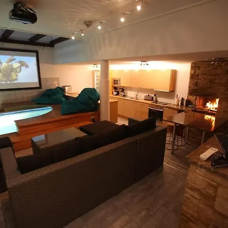 Apartman Katajaranta - Aula *