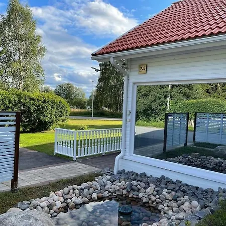 Appartamento Katajaranta - Aula Rovaniemi